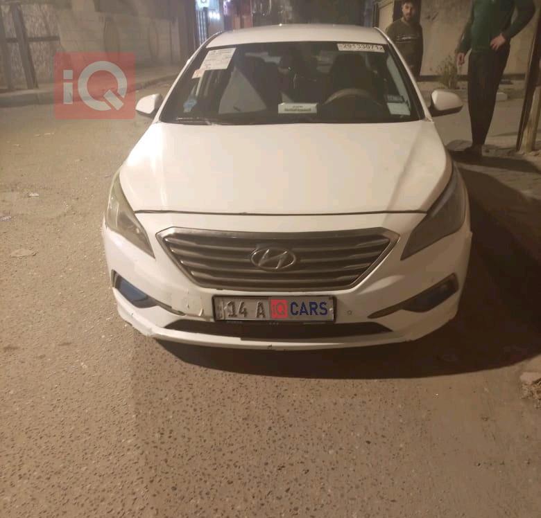 هیۆندای سۆناتا